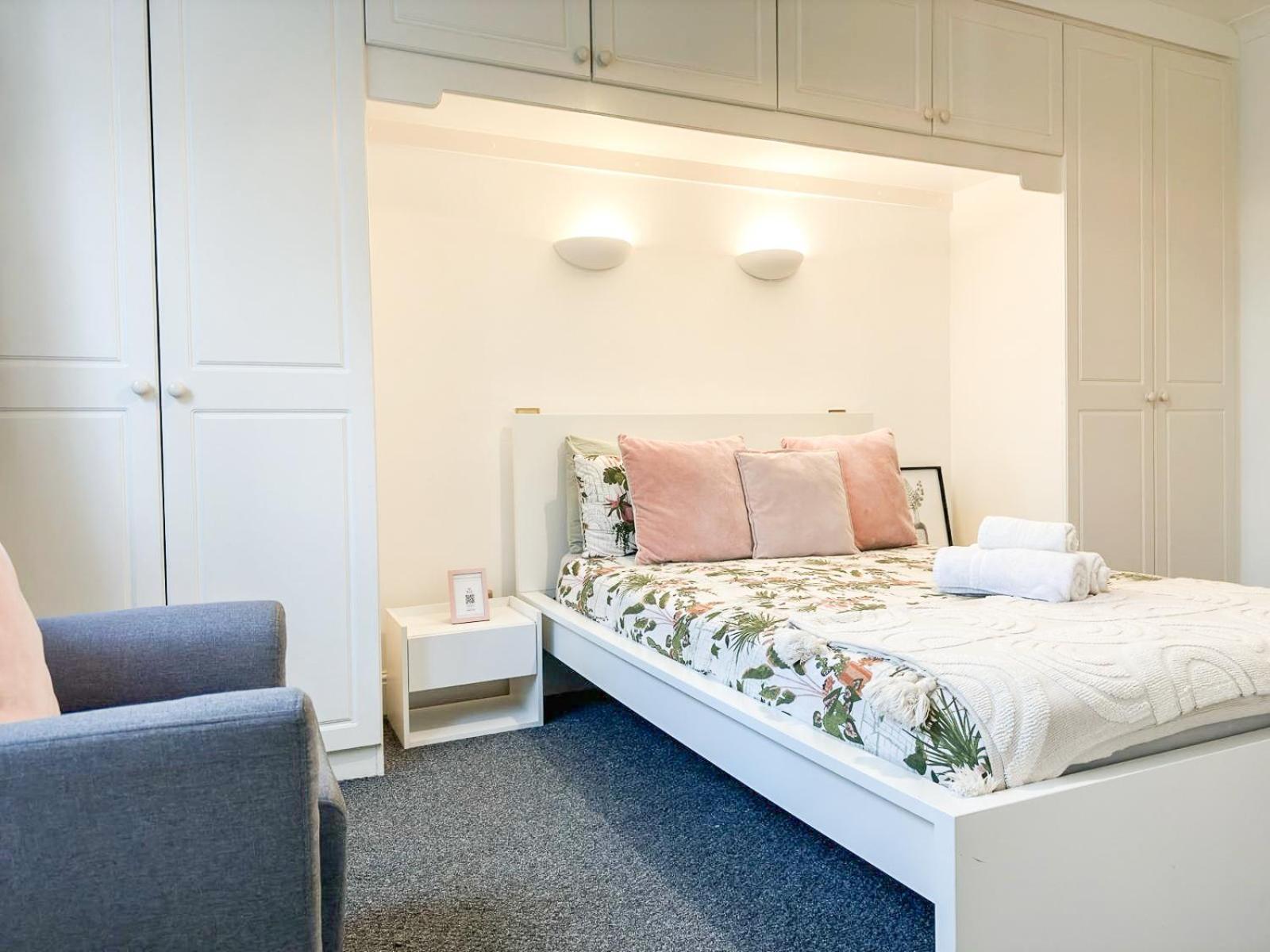 Cosy Apartments Near Hampstead Heath With Free On-Site Parking & Private Gardens, Golders Green Londýn Exteriér fotografie