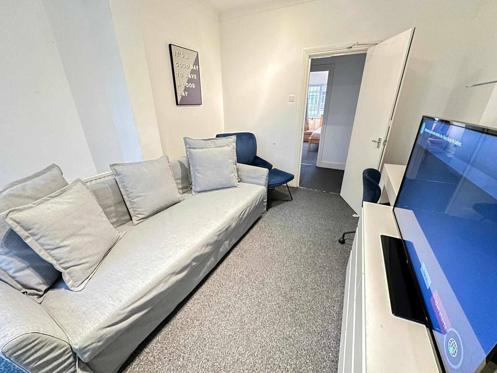 Cosy Apartments Near Hampstead Heath With Free On-Site Parking & Private Gardens, Golders Green Londýn Exteriér fotografie